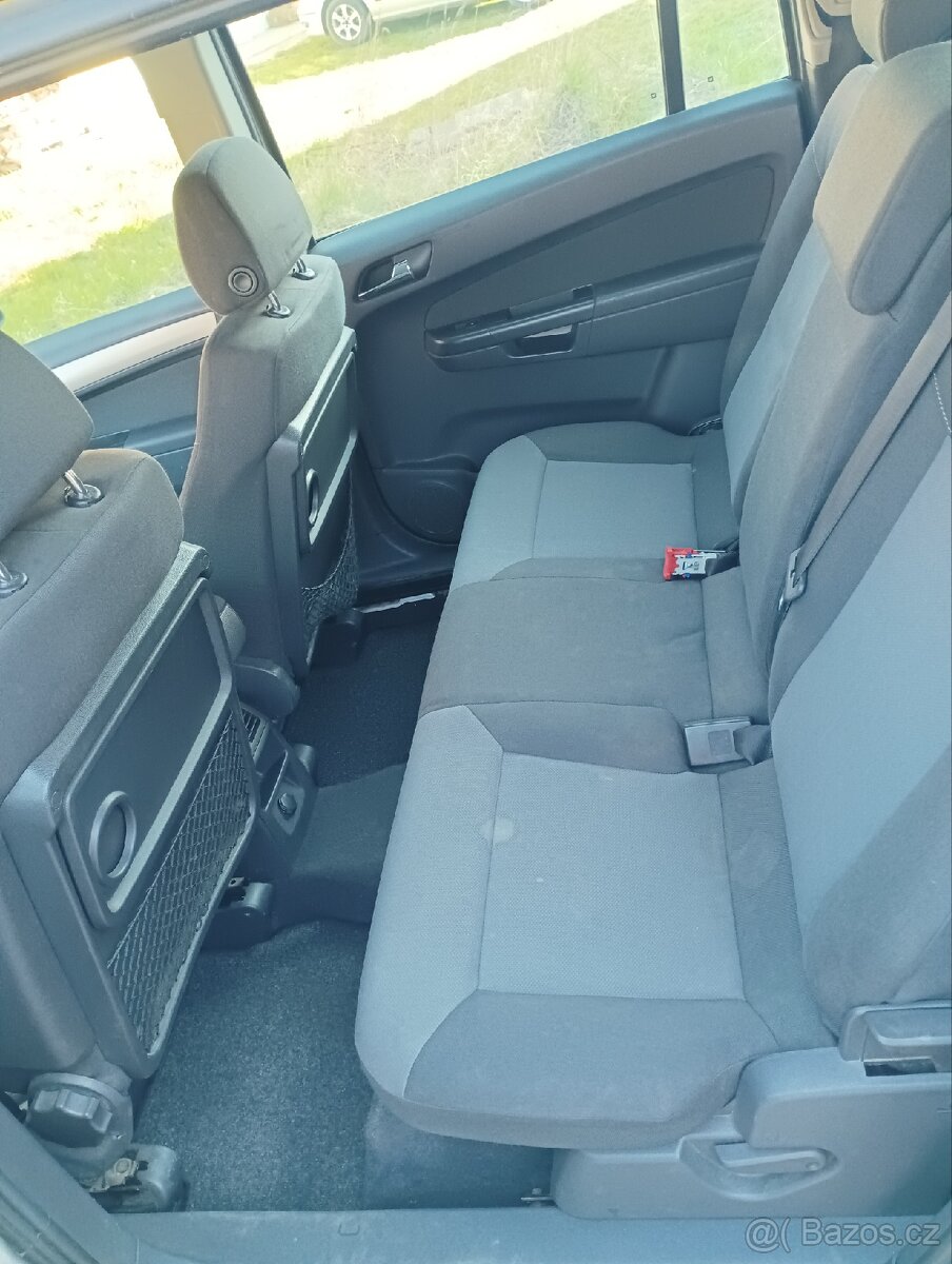 Opel Zafira B 1.9cdti - 8