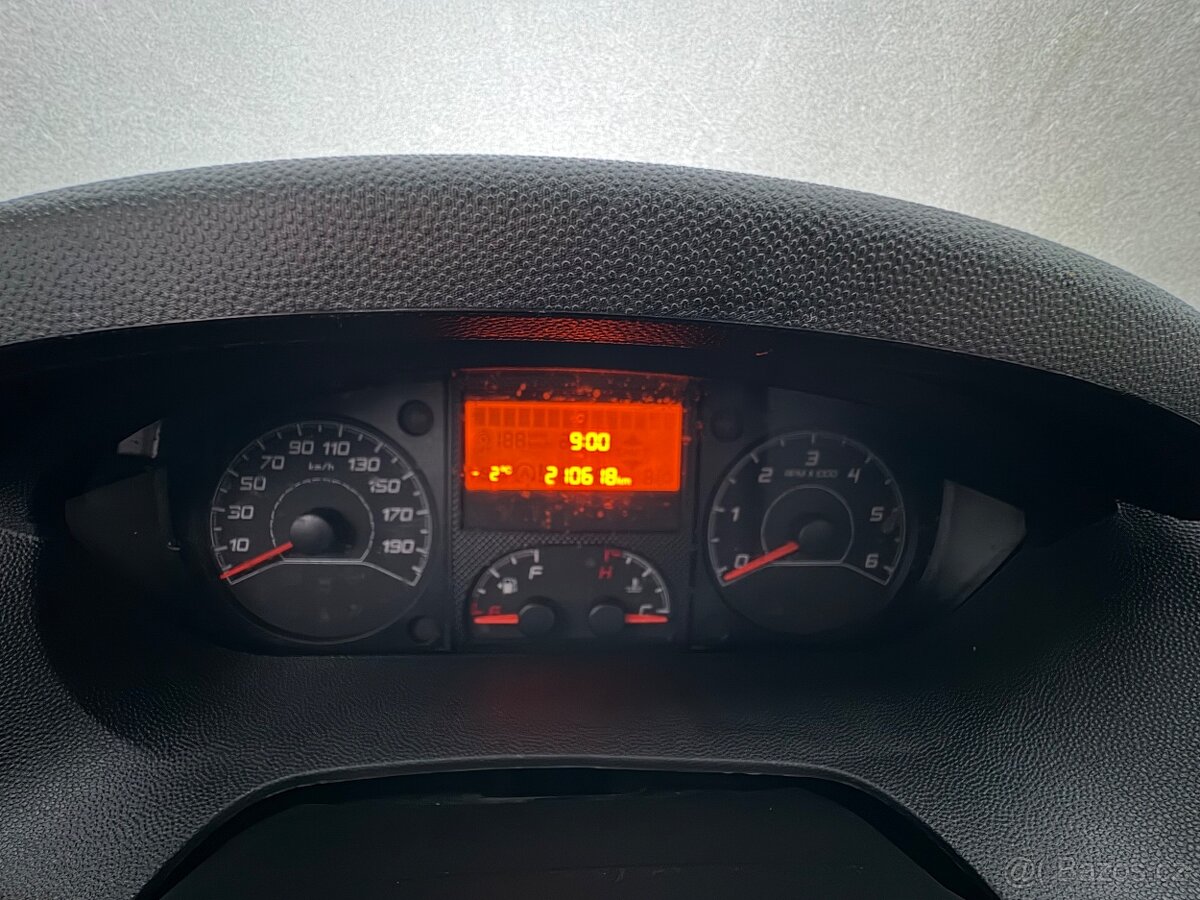 Prodám Citroen Jumper - 8