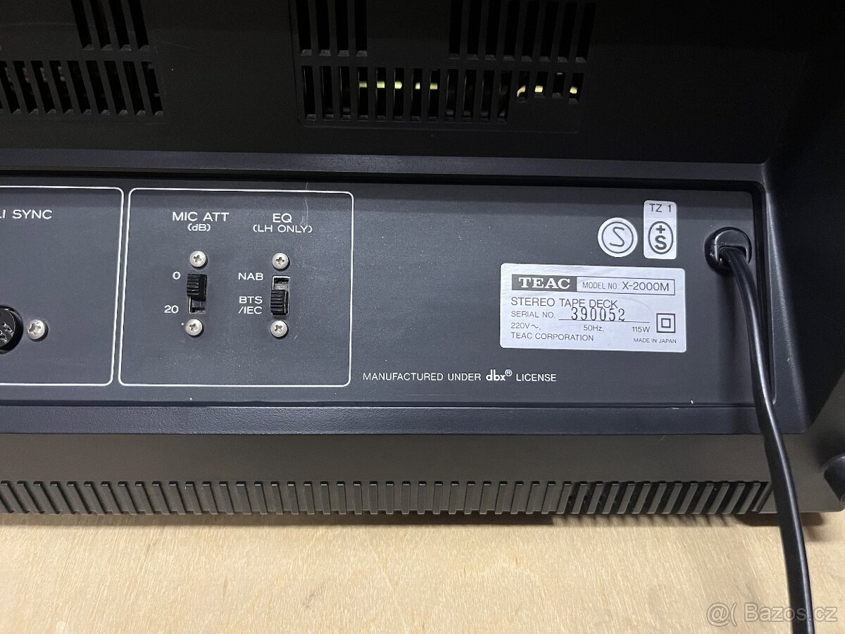 Teac - 8