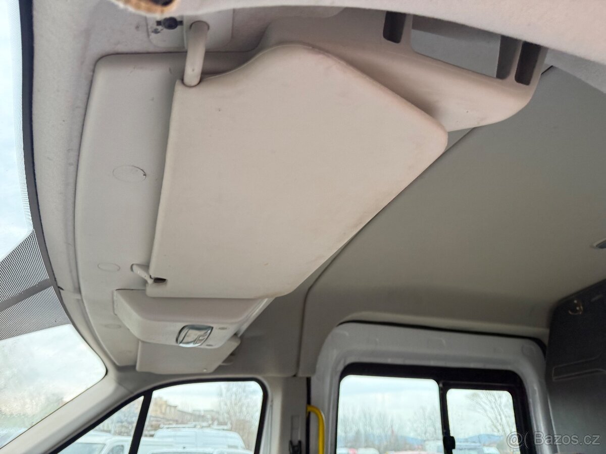 Ford Transit 2.2 92kw 7 mist - 8