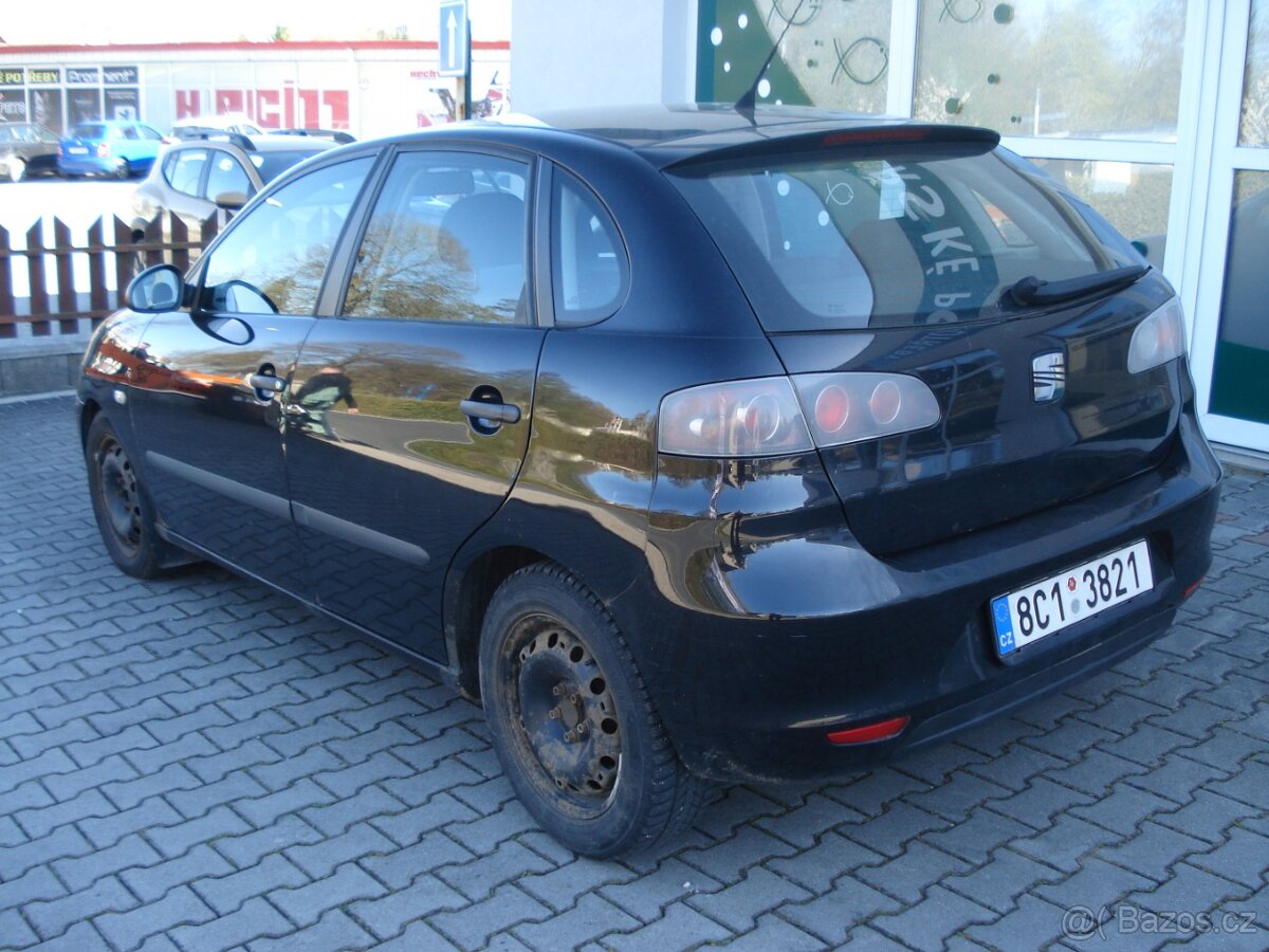 Seat Ibiza 1.4 TDI 59 kW - 8