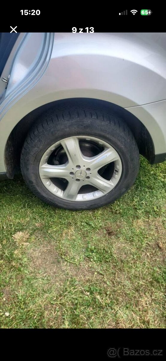 Mercedes ML 350 - 8