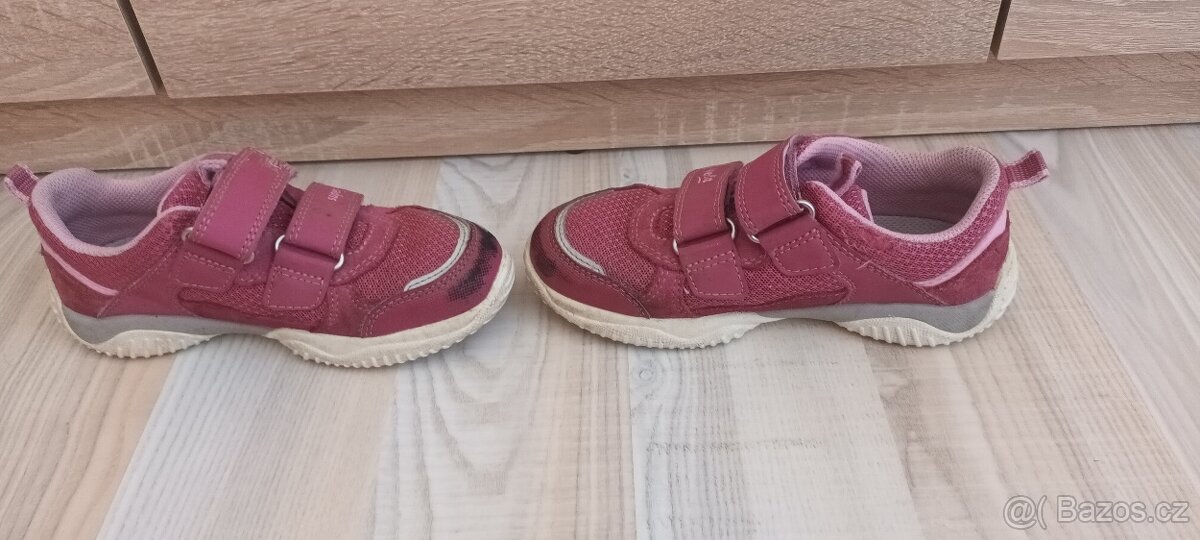 Dětská celoroční obuv Superfit 29 - 8