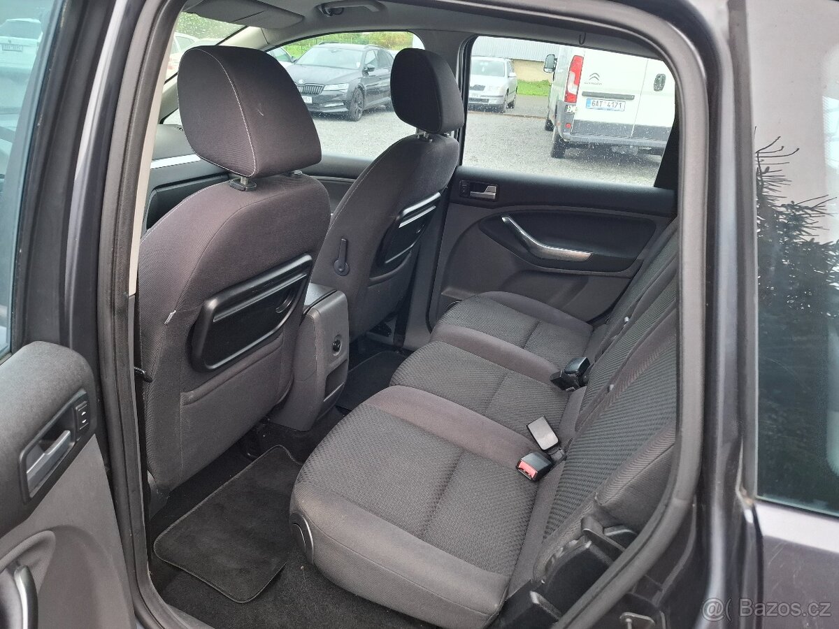 FORD C-MAX 1.6 66kW r.07 TOP CENA, FUNKČNÍ, PO STK - 8