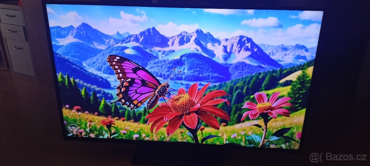 TV JVC Led Smart 4K 140 cm 55 palcu - 8