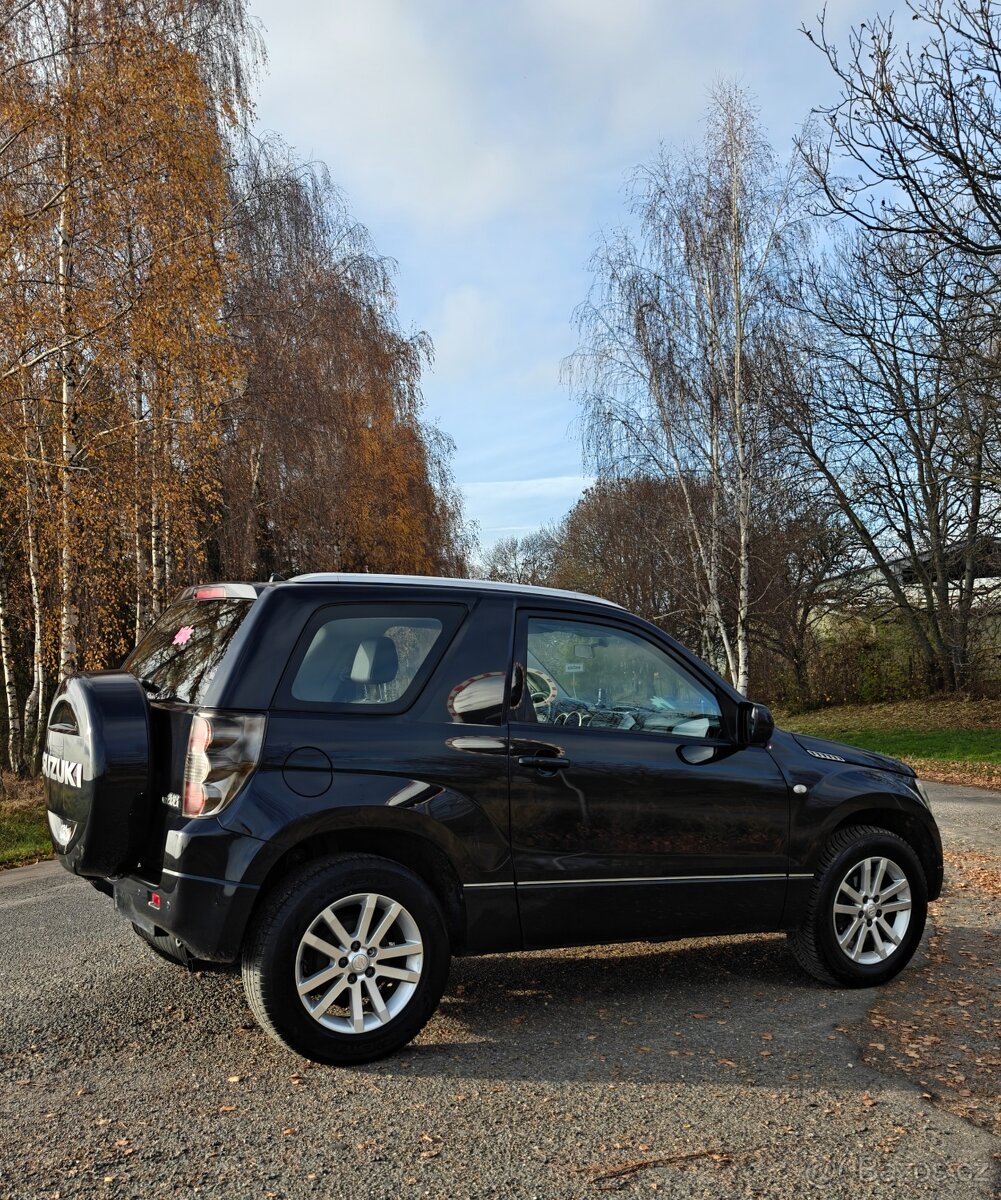 Grand Vitara 2007 1.6 4x4 - 8