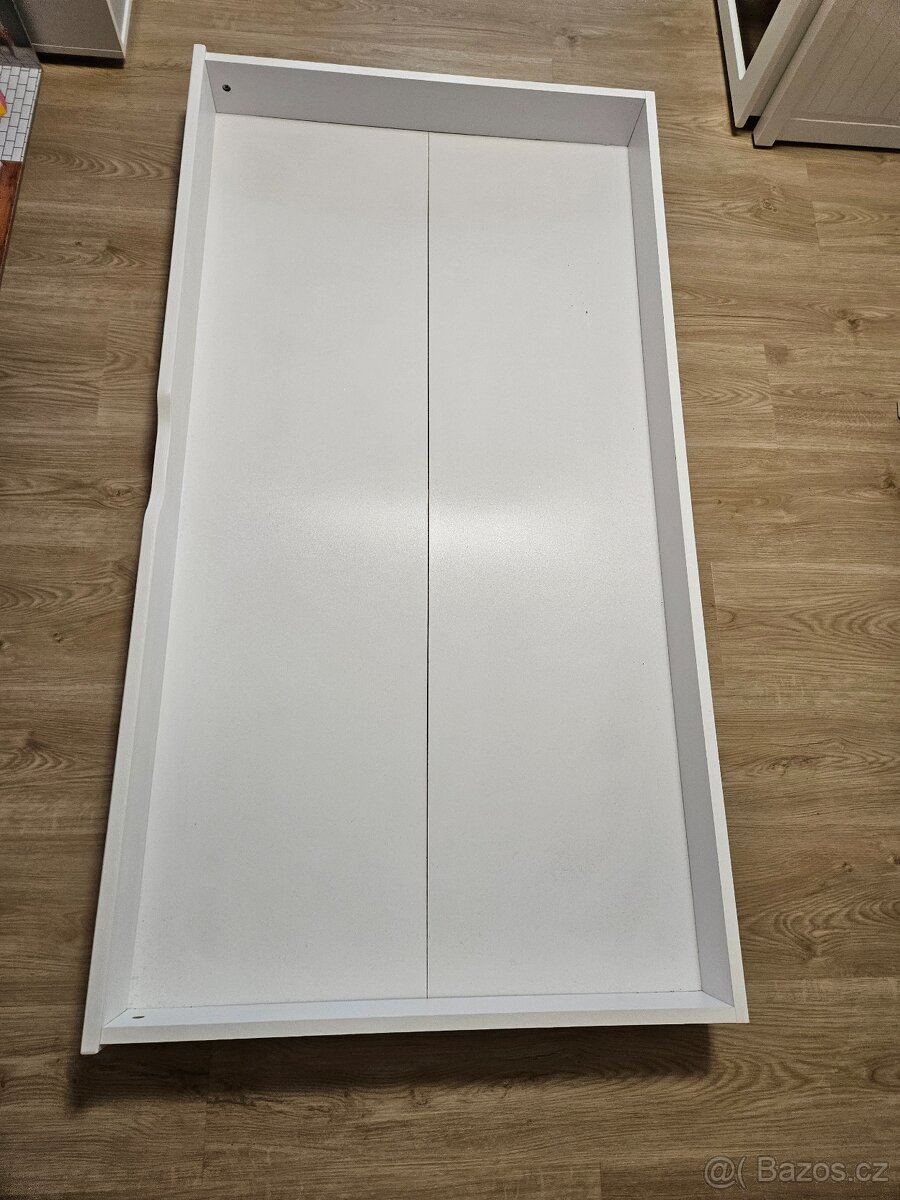 Domečková postel s úložným prostorem - 8