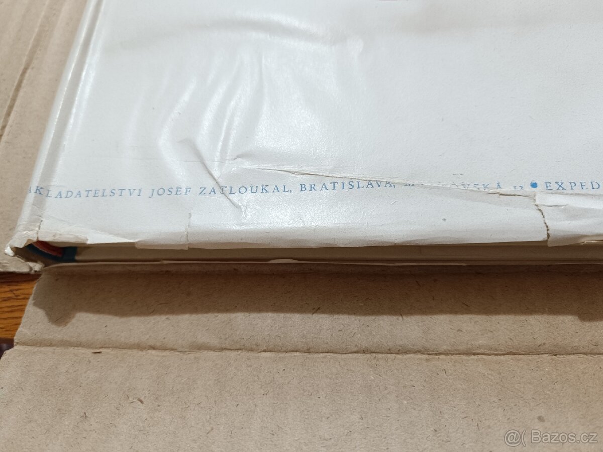 Kniha Památník Československé tělesné výchovy a sportu - 8