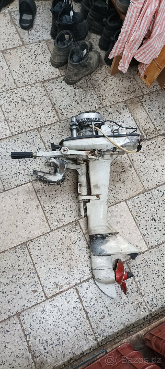 Lodní motor - 8