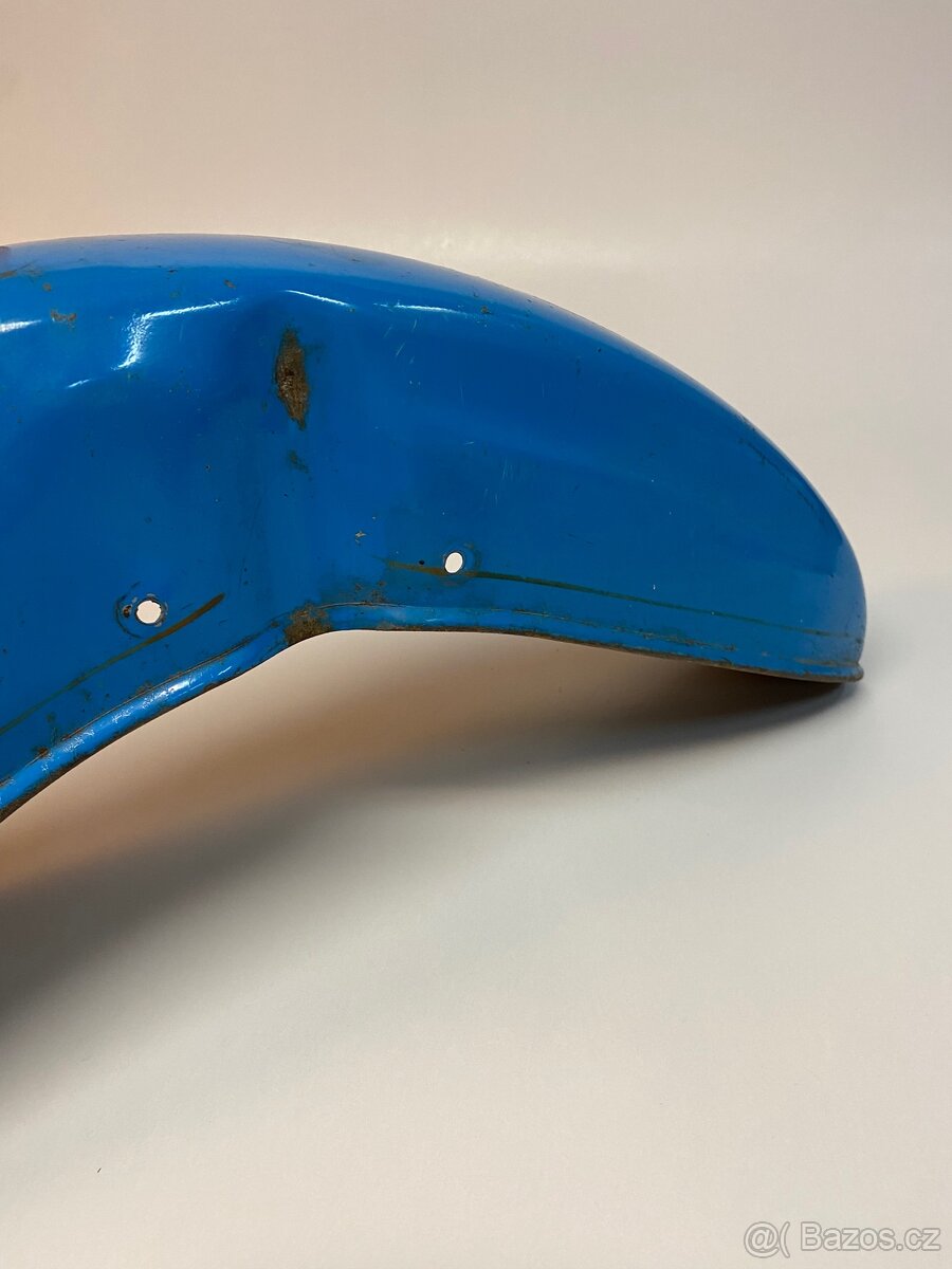 Blatník Jawa pionýr - 8