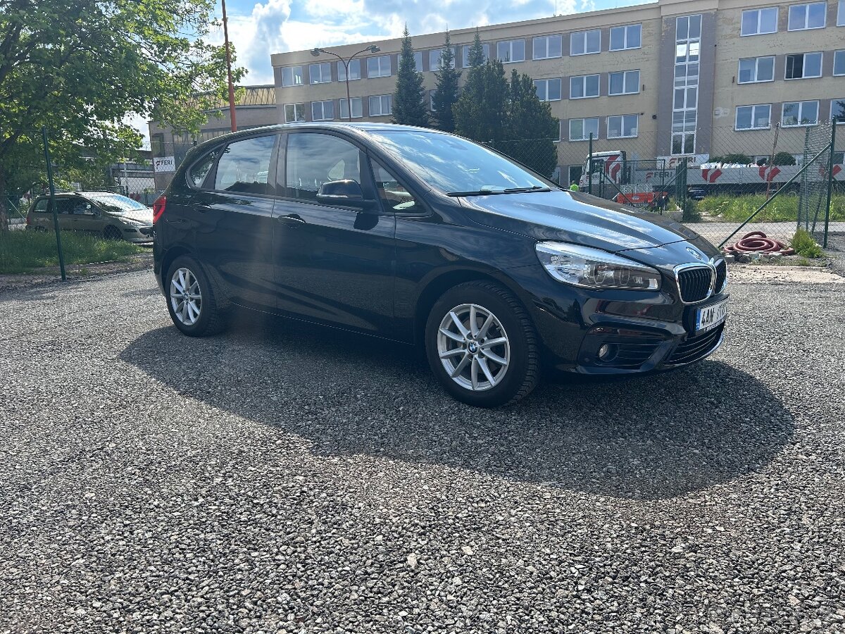 BMW 218D,F245 Active Tourer - 8
