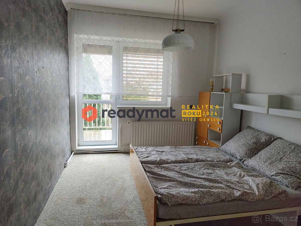 Pronájem bytu 4+1, 130 m2, centrum, Hodonín - 8