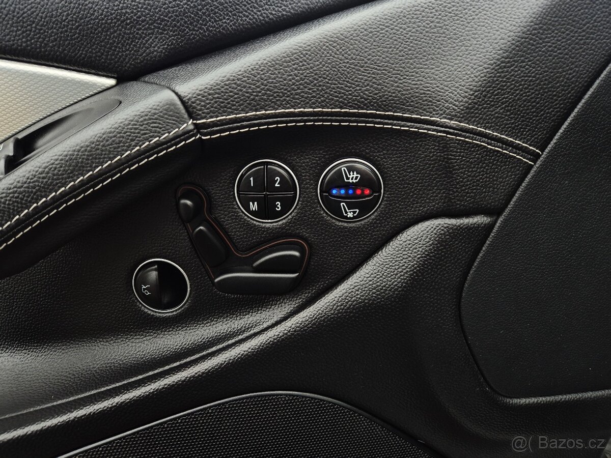 MB SL500 V8 EDICE 50⭐ - 1 KUS V ČR V NABÍDCE TOP INVESTICE - 8