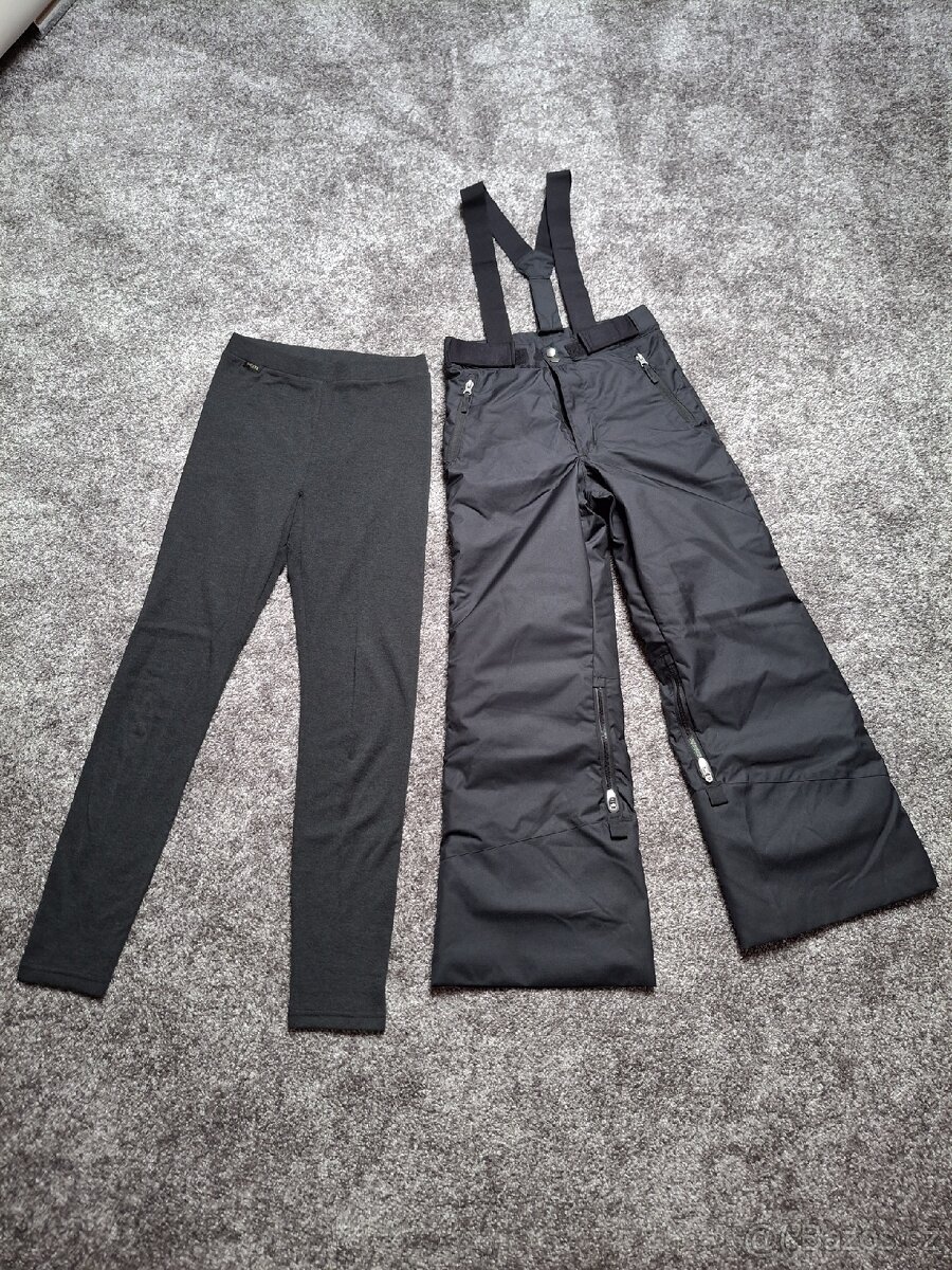 Dětské lyžařské kalhoty. - 8