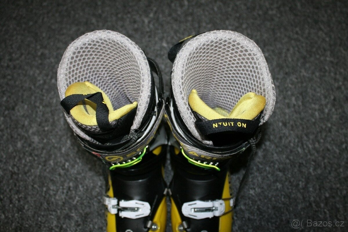 lyže Fischer 160 cm , Diamir - 8