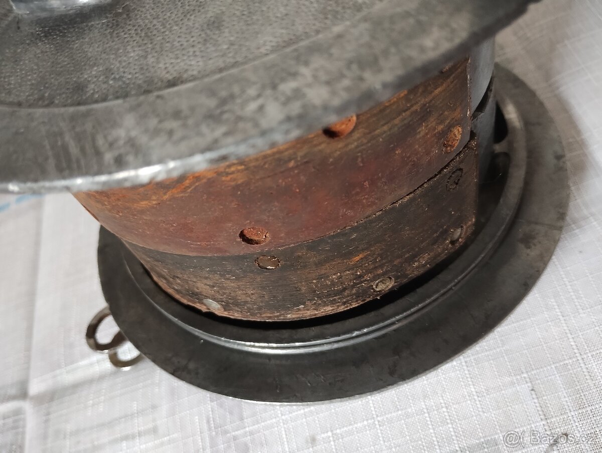 Prodám originální brzdové pakny jawa čz 125/355 a 175/356 - 8