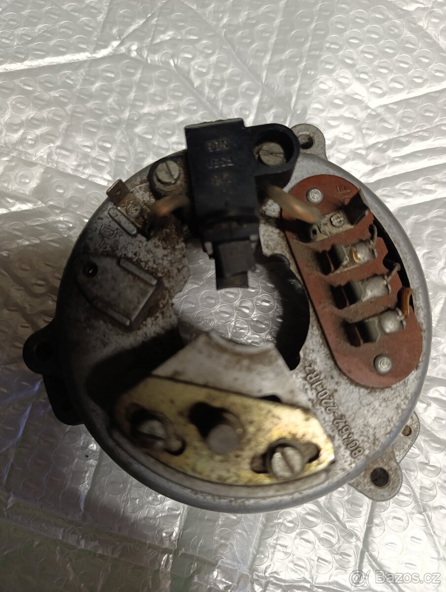 Zapalování MZ 150 - 8