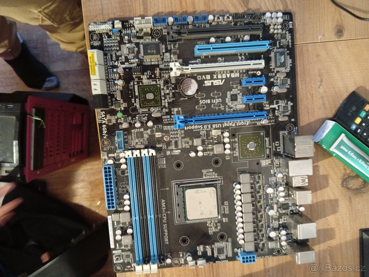 Prodám náhradní díly - 8