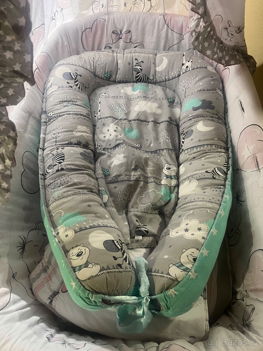 Koš pro miminko - 8