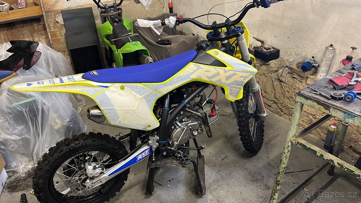 Apollo rxf freerider 17/14 170cc - 8