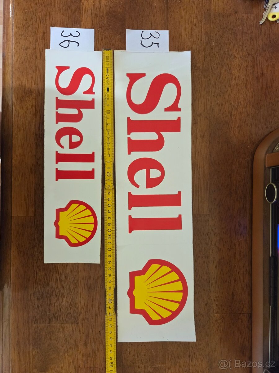 Sběratelské samolepky - 8