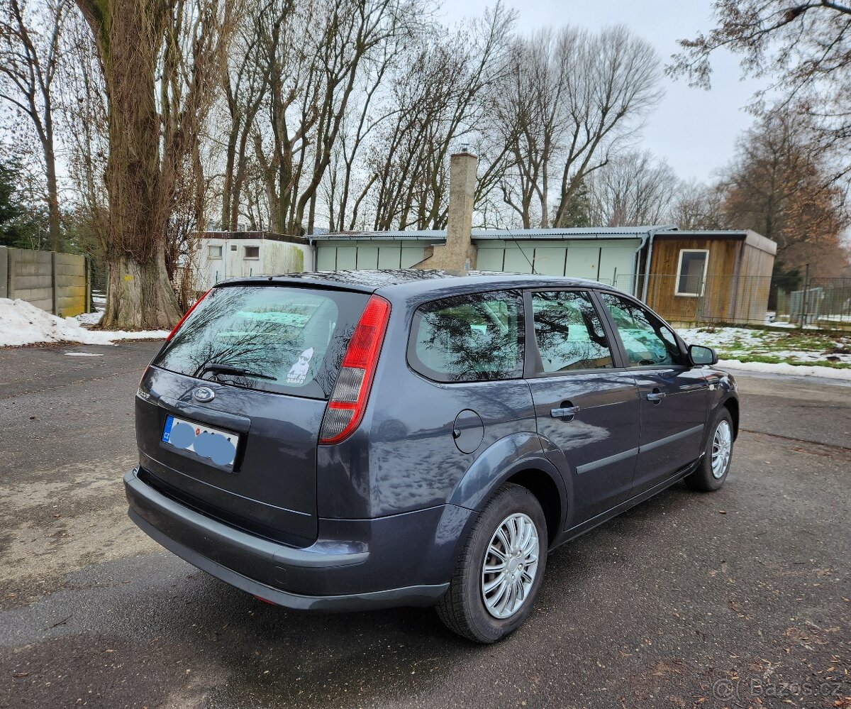 Ford Focus Combi 1.8i 92kw - 8