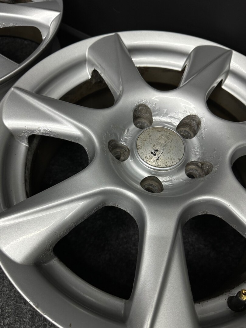 Alu Magnum 5x108 16” - 8