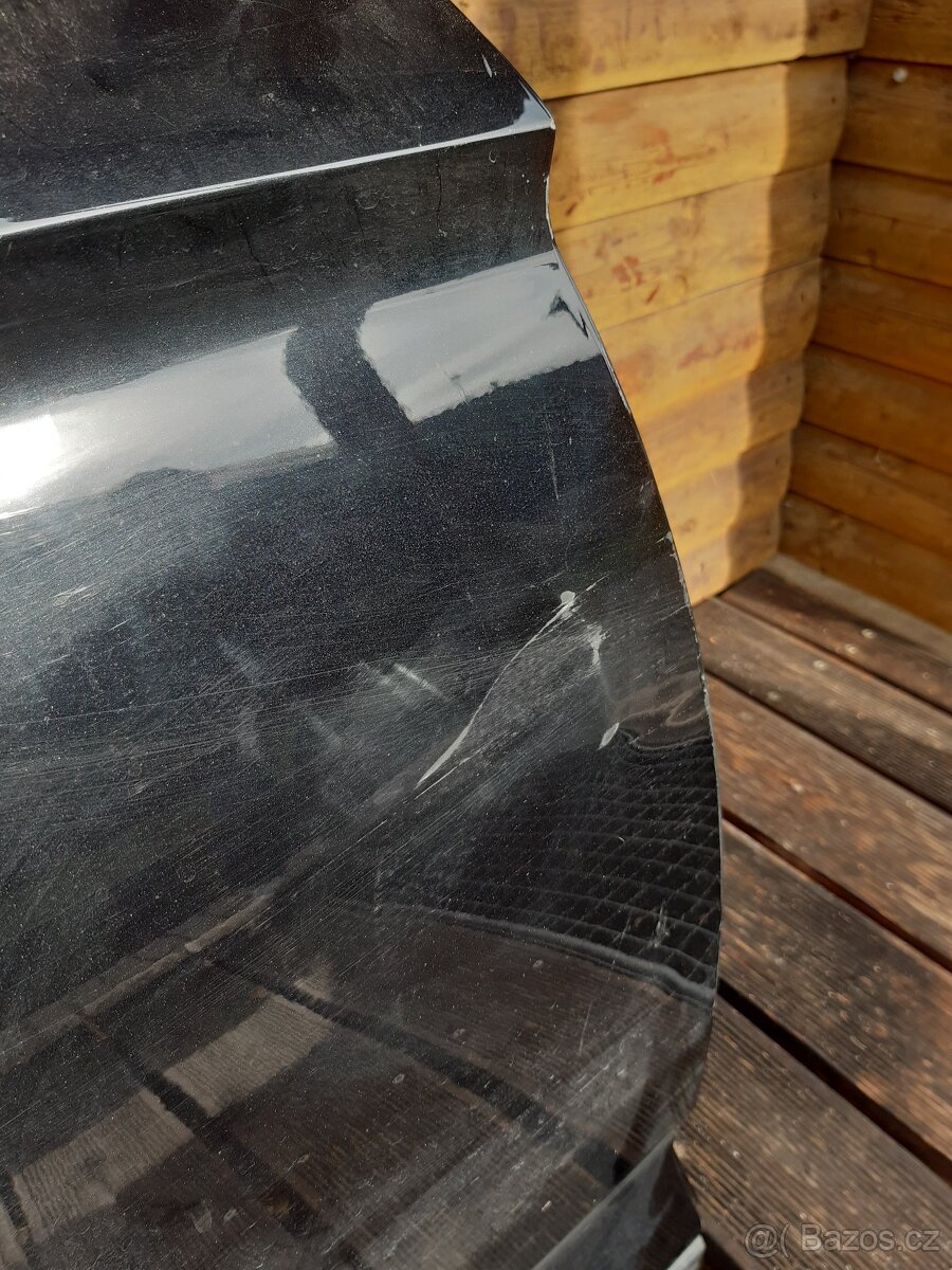 Pravé zadní dveře VW combi, C3 - 8