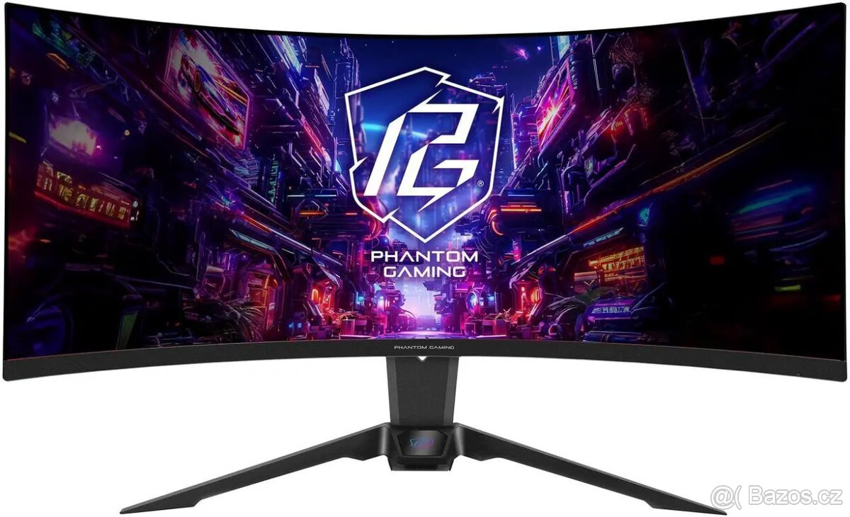 34" ASRock PG34QRT2B Phantom Gaming,záruka 3roky,nový - 8
