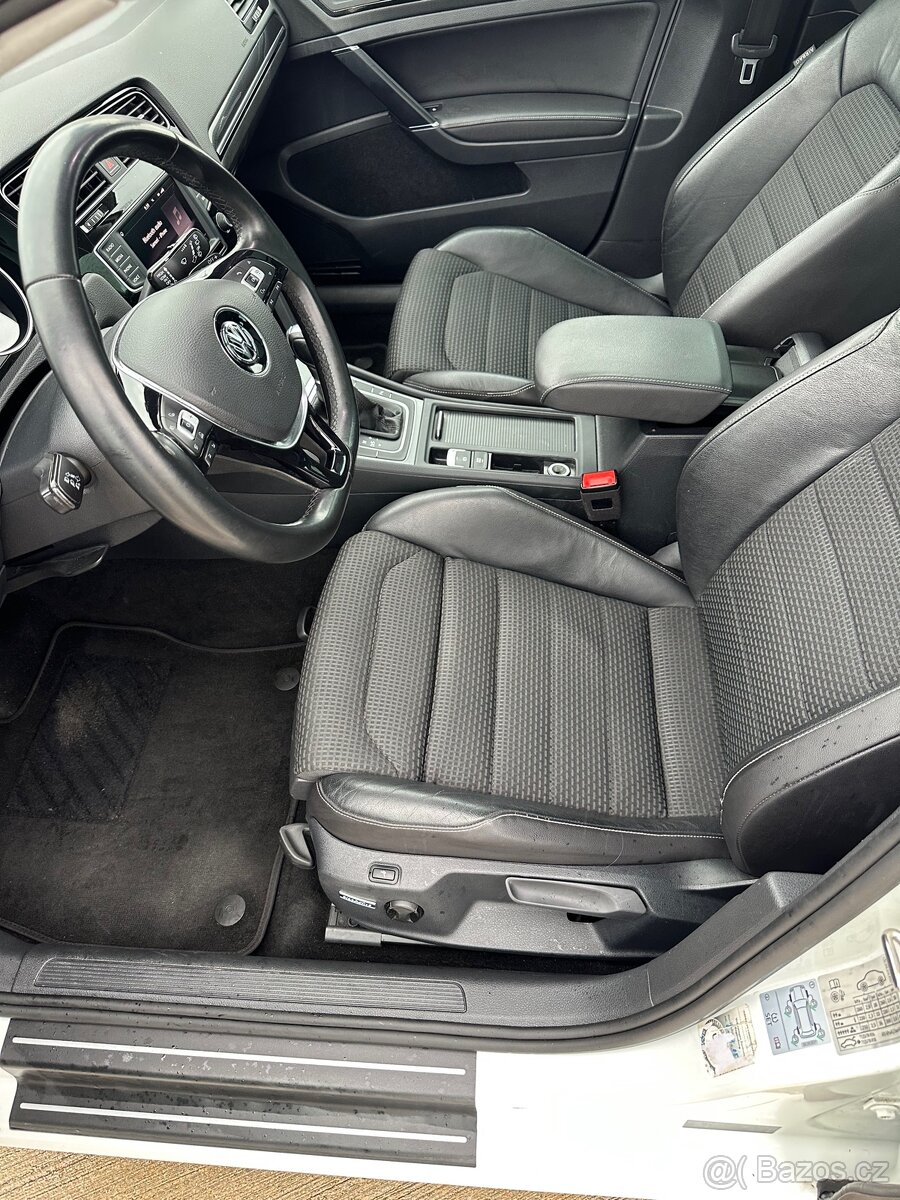 Vw golf 7 variant - 8