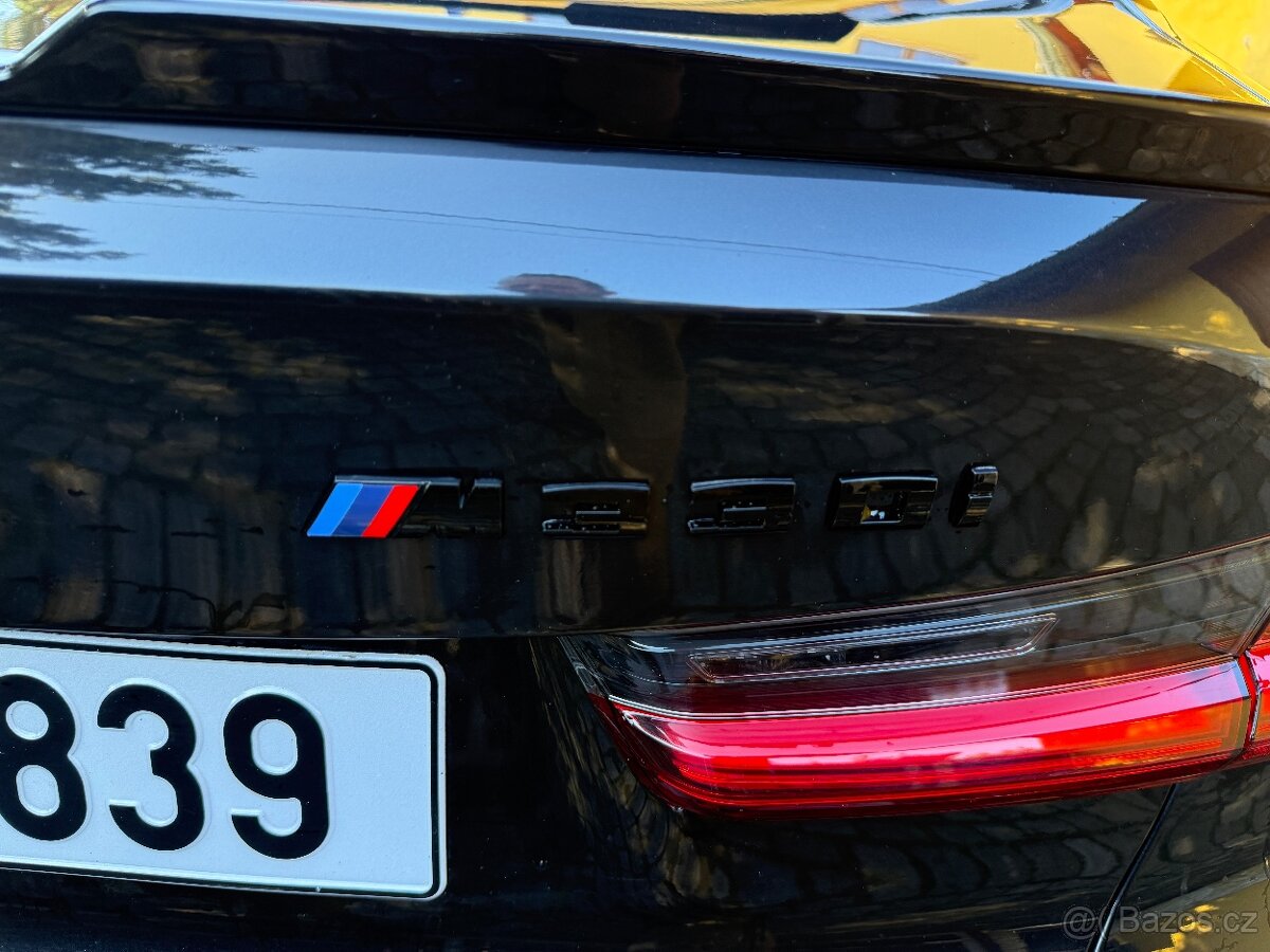 BMW 330i M-sport G20 xDrive LCI Aut, Benzín 190 kW DPH - 8