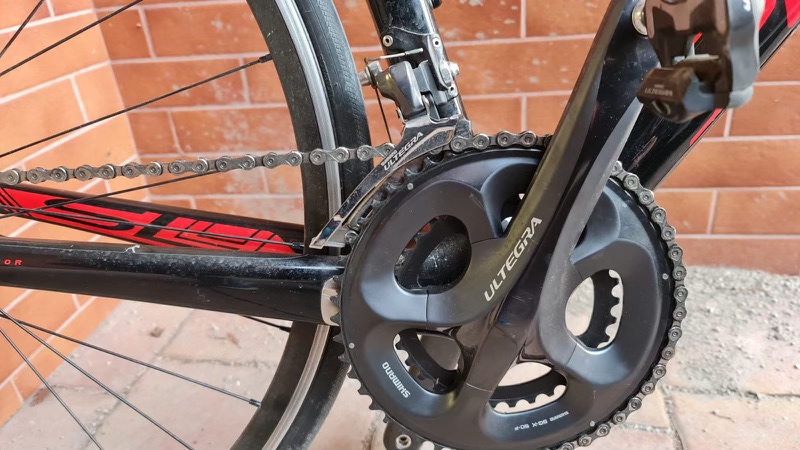 Specialized Roubaix Expert SL4 – Ultegra - 8