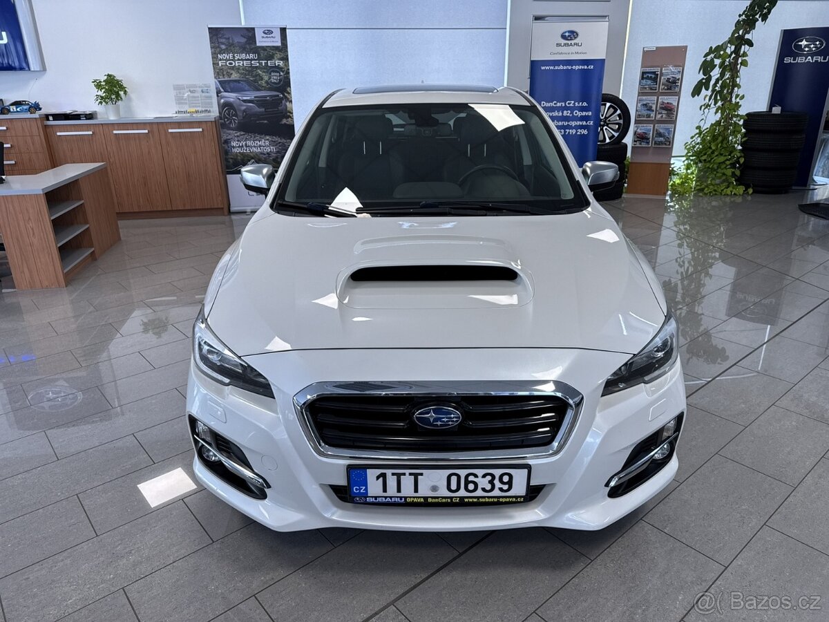 Subaru Levorg 1.6GT-S Sport Lineartronic - 8