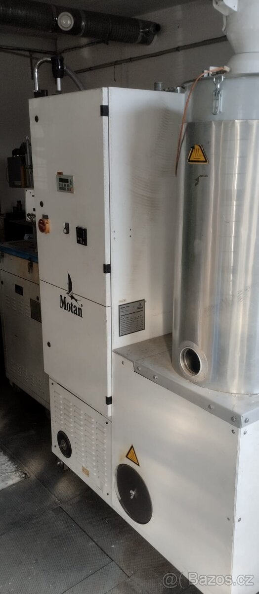 Vybavení pro lisovnu - 8