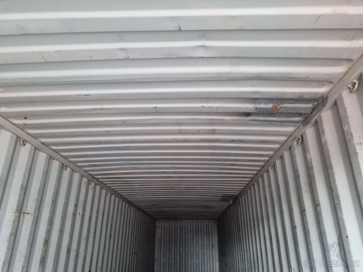 kontejner zelený 12m - používaný - 8