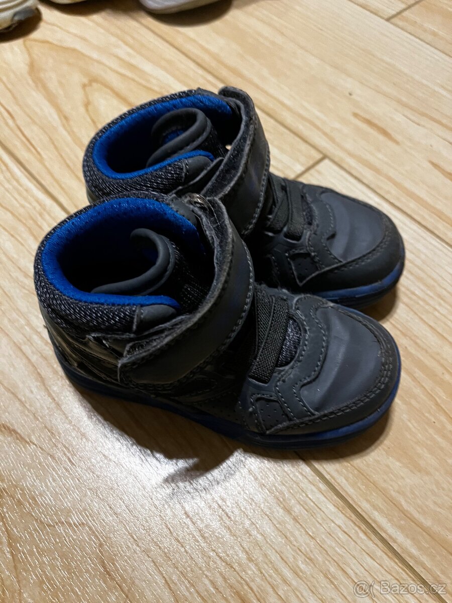 Boty Geox a Adidas 24 - 8