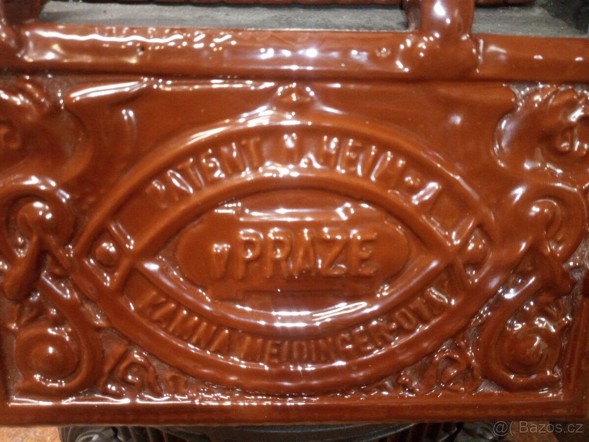 Kamna po renovaci - 8