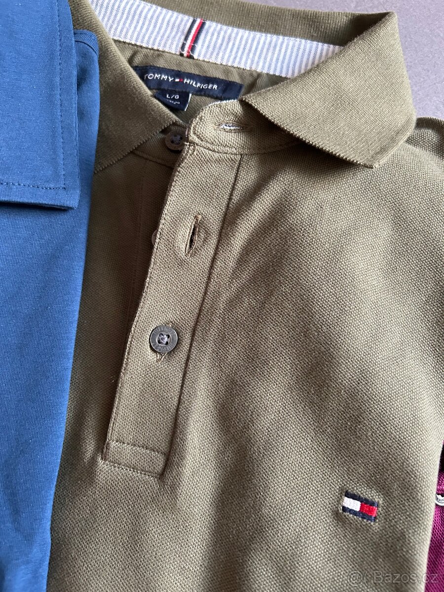 Tommy Hilfiger, Calvin Klein - 8