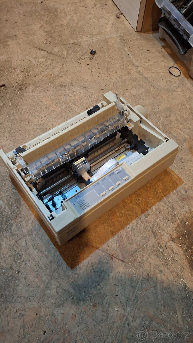 Jehličková tiskárny StarLC24 Epson - 8