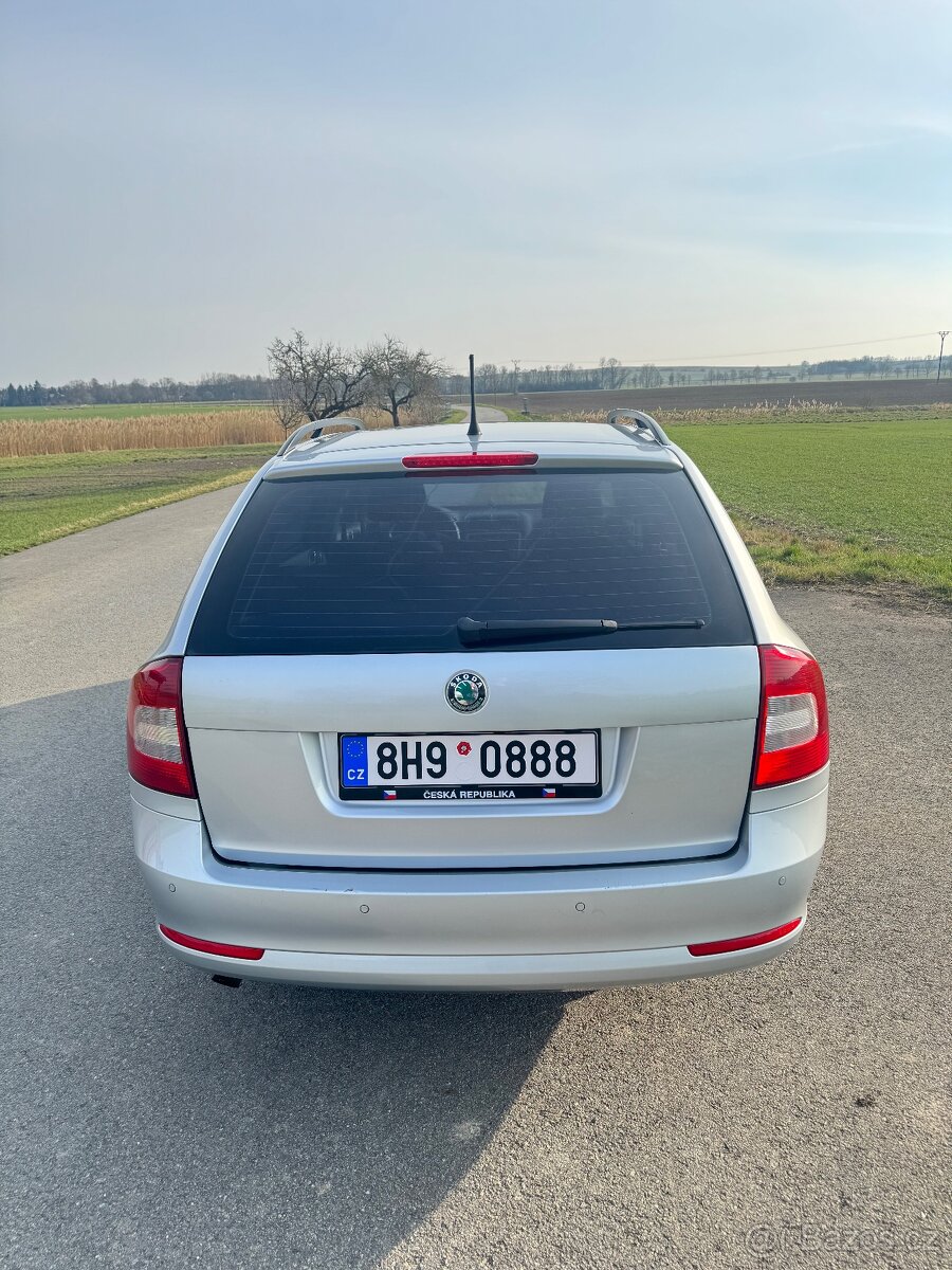 Škoda Octavia 2 combi - 8