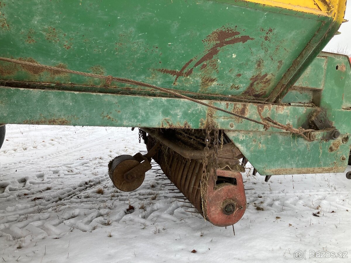 Sběrací vůz - 8