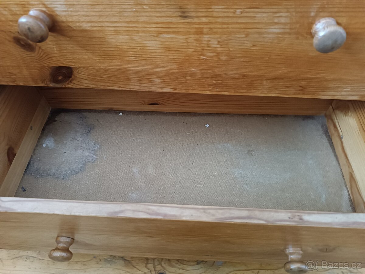 2ks komody Rast Ikea - 8