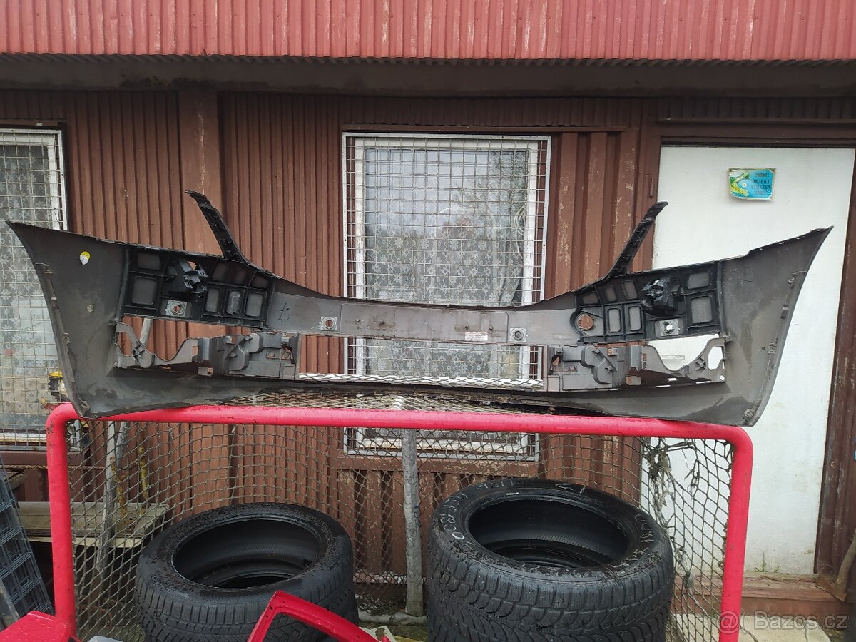 Octavia 3 nárazník předek - 8