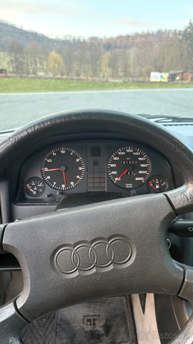 Audi 80, B4, 2.0, r. 1992 - 8