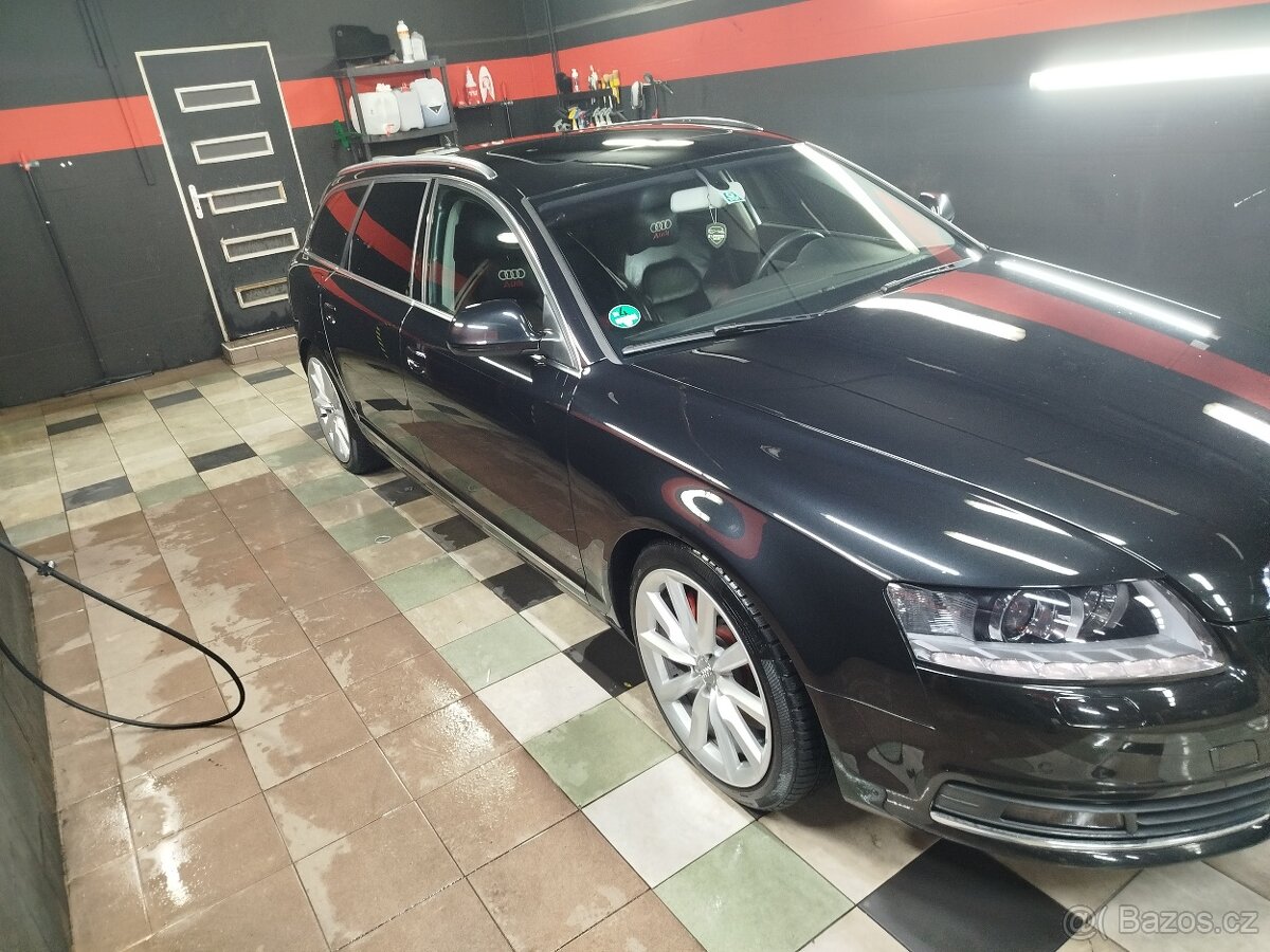 Audi a6 - 8