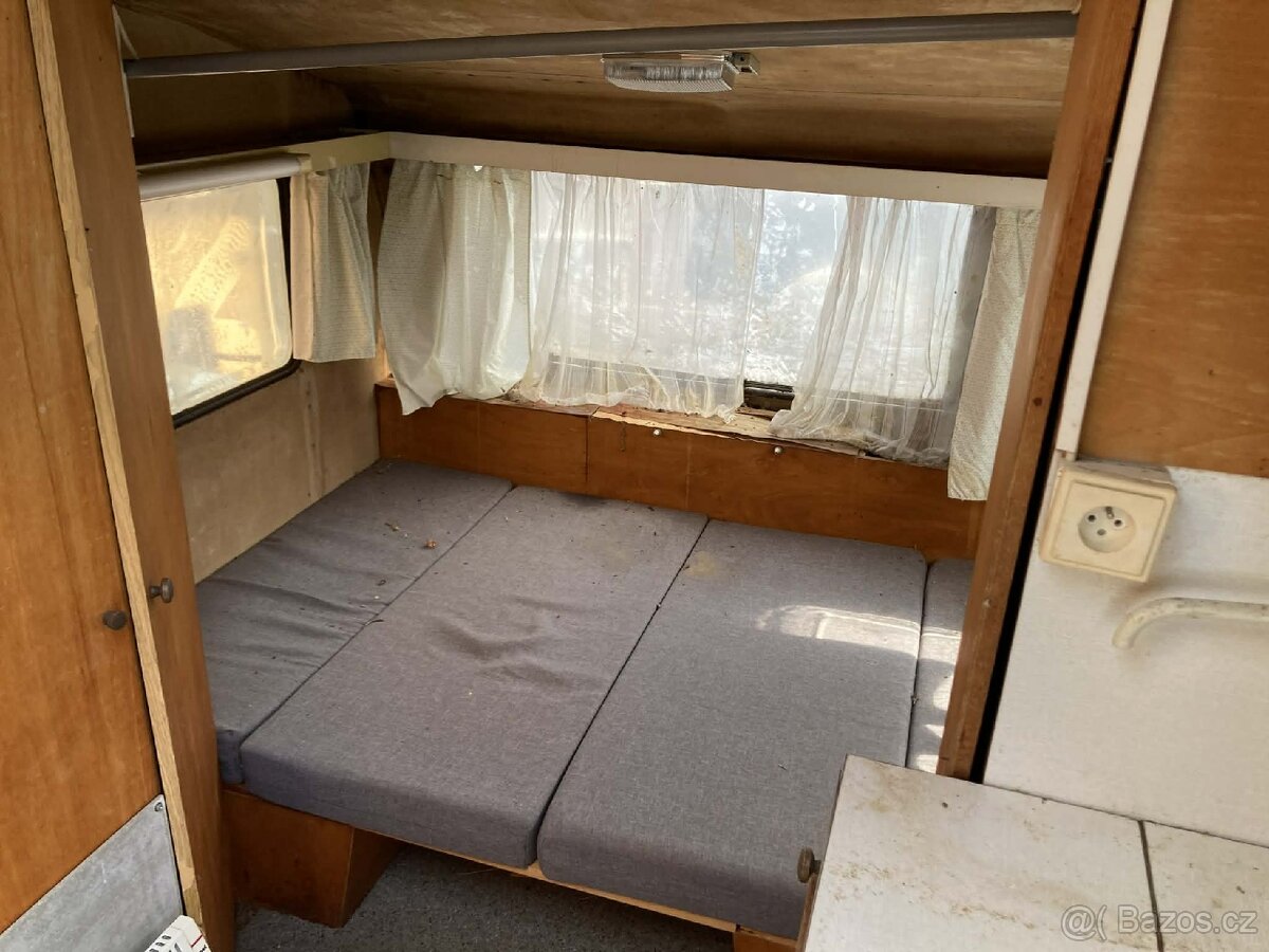 Obytný karavan - 8