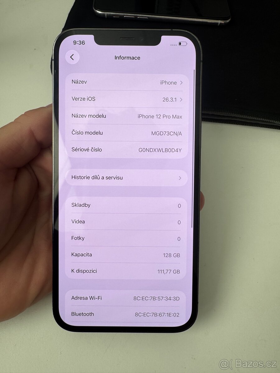 iPhone 12 Pro Max - 8