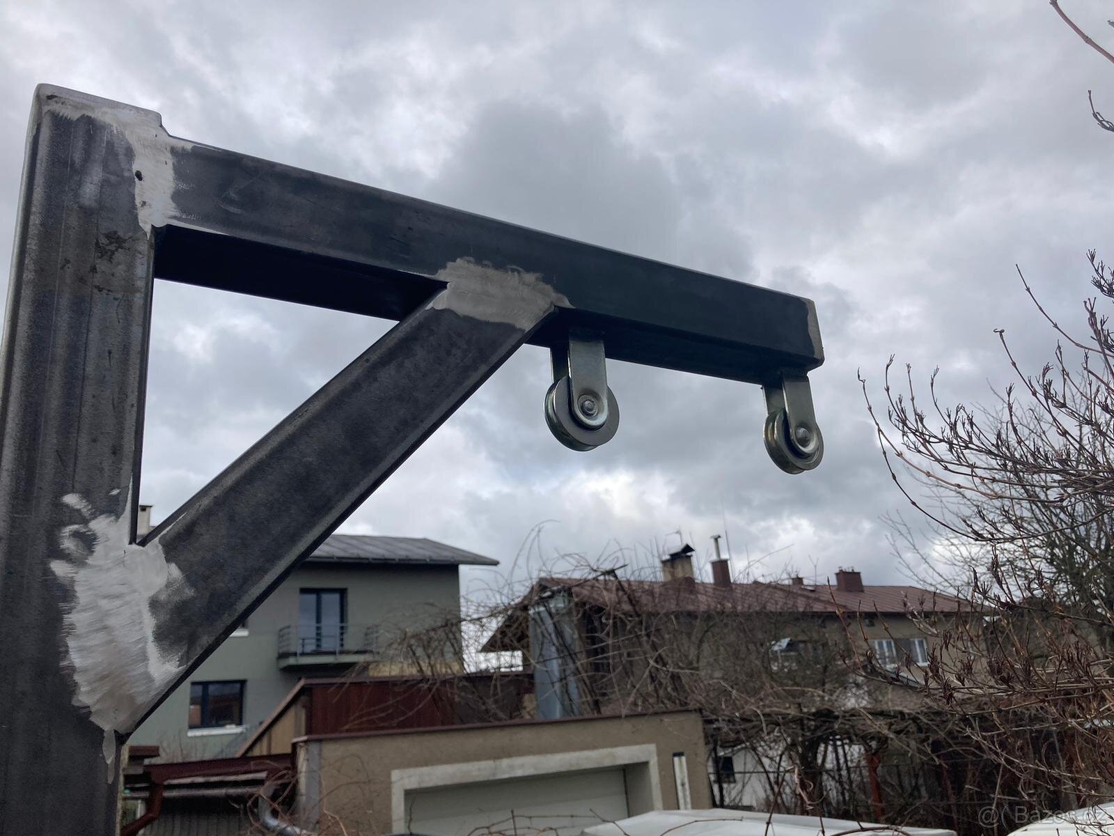 Workout hřiště outdoor, indoor - 8