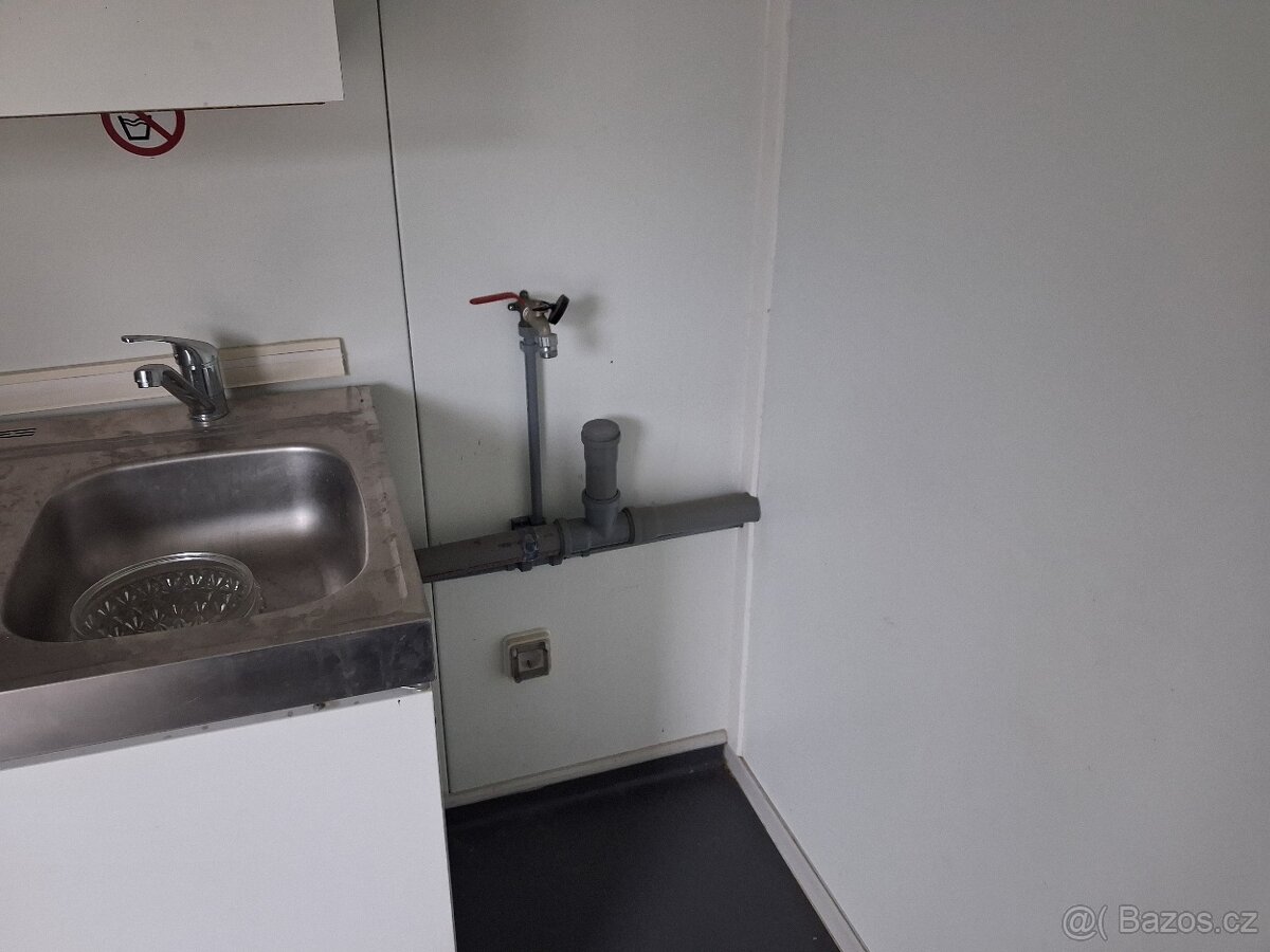 Stavební kombinovaná sanitární buňka (394-119) - 8