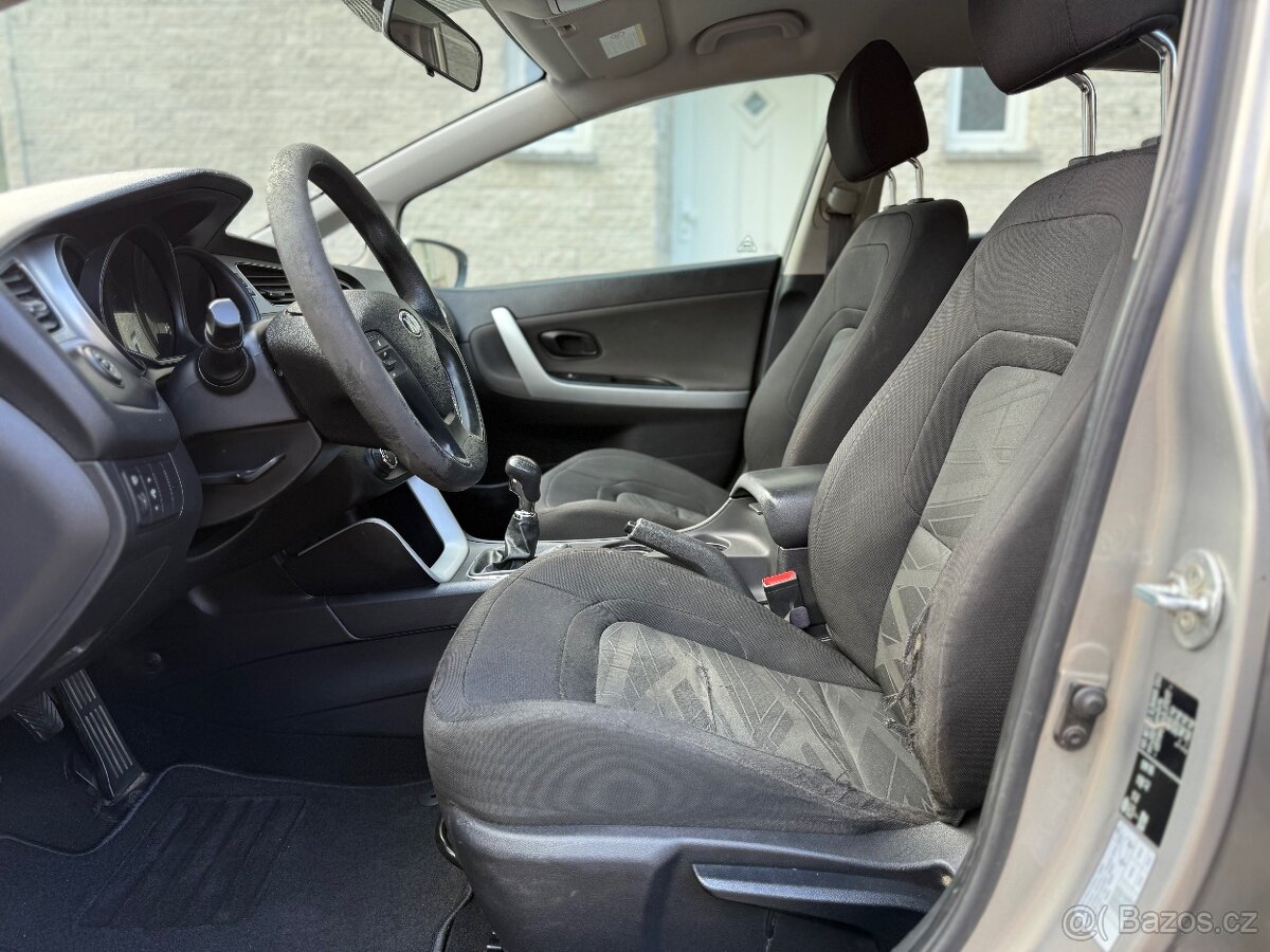 KIA CEED 1,4 CVVT 73KW COOL,1. MAJITEL,ČR,NOVÁ STK - 8